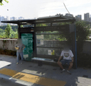 Hyundai Apt Main Gate [15177]