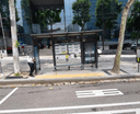 Bongeunsa Stn Exit 3.Samsung 1 Police Box [23192]