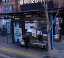 ウリ銀行長安支店前 [06249]