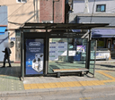 高麗大駅・高大前三叉路 [06173]
