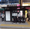 Line 7 Junghwa Stn Exit 3 [07253]