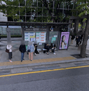Gwanghwamun Stn Exit 6 Digital [01120]