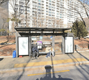 Samsung Raemian Apt Rear Gate [24332]