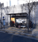 Jungang Veterans Hospital Stn. Exit 1 [25302]