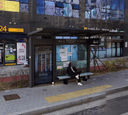 Hangdong Harbor Line 3 Complex [17359]