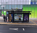 Sangil-dong Stn. Exit 4.Central Prugio [25131]