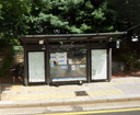 Galsan Elementary School Main Gate [15169]