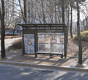 Samsung Raemian Apt Rear Gate [24312]