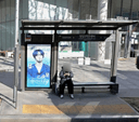 Cheongdam 2 Police Box [23175]