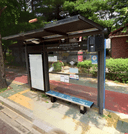 Samik Sunkyung Apt Back Gate.City Science Museum [11421]