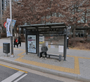 Gangdong Stn Exit 1.Dongshin Middle School [25125]