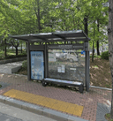 Samsung Raemian Apt Rear Gate [24312]