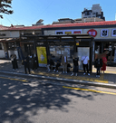 麻浦區廳站入口 [14253]