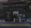 Gongjin Middle School.Post Office.Heojun Museum [16233]