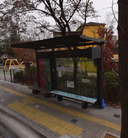 Dongbu Golden Apt Back Gate [17315]