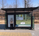 Pureun Arboretum Rear Gate [17369]