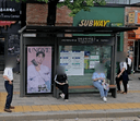 Gyeongbokgung Stn Exit 1 [01114]