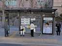 Hanti Stn Exit 2.Hanti Stn Exit 3.Seoul Gangnam Labor Office [23222]