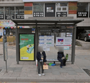 Jogyesa Temple.Jongno Police Stn. [01202]