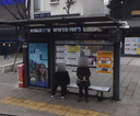 Subway Line 7 Sagajeong Stn [07179]