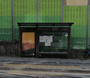Munjeong Middle School Back Gate [24489]
