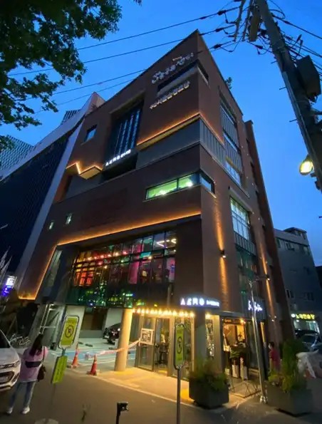 성수지앵 카페