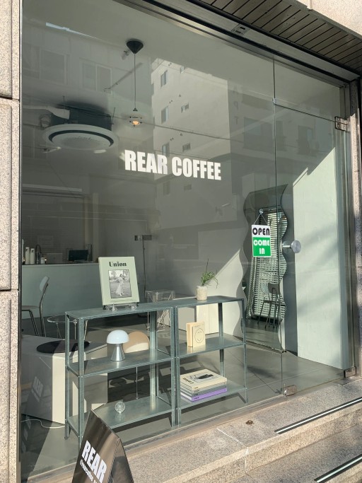 리어커피 REAR COFFEE