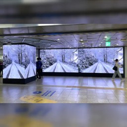 艺术画布 三成