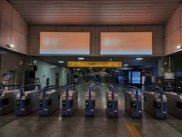 宽幅海报