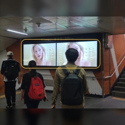 首尔大学入口站 Max Vision